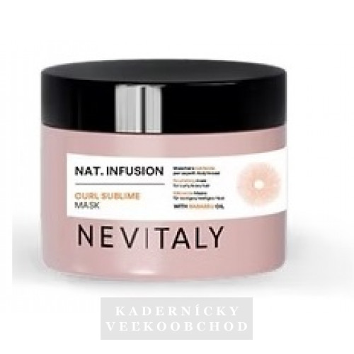 Nevita CURL Sublime Maska 250ml